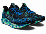 Asics noosa tri 14 zapatillas blancas y negras para triatlón - Image 2