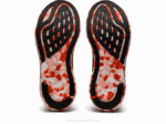 Asics noosa tri 14 zapatillas blancas y negras para triatlón - Image 7