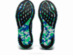 Asics noosa tri 14 zapatillas blancas y negras para triatlón - Image 7