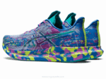 Asics noosa tri 14 zapatillas cielo suave vidrio de mar - Image 3