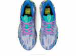 Asics noosa tri 14 zapatillas cielo suave vidrio de mar - Image 6