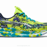 Asics noosa tri 14 zapatillas deportivas ralladura de lima cielo