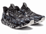 Asics noosa tri 14 zapatillas negras y plateadas para triatlón - Image 2