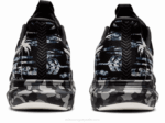 Asics noosa tri 14 zapatillas negras y plateadas para triatlón - Image 5