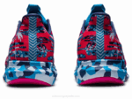 Asics noosa tri 14 zapatillas rosa diva azul índigo deportivas - Image 5