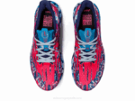 Asics noosa tri 14 zapatillas rosa diva azul índigo deportivas - Image 6