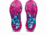 Asics noosa tri 14 zapatillas rosa diva azul índigo deportivas - Image 7
