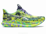 Asics noosa tri 14 zapatillas seguridad amarillo medianoche
