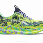 Asics noosa tri 14 zapatillas seguridad amarillo medianoche