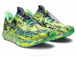 Asics noosa tri 14 zapatillas seguridad amarillo medianoche - Image 8