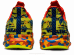 Asics noosa tri 14 zapatillas tomate cherry amarillo seguridad - Image 5