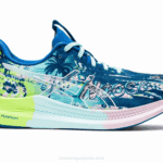 Asics noosa tri 14 zapatillas unidad lago blanco rendimiento y comodidad
