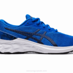 Asics Novablast 2 Escuela Primaria Azul Eléctrico Océano Profundo