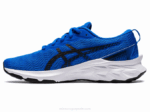 Asics Novablast 2 Escuela Primaria Azul Eléctrico Océano Profundo - Image 4