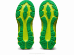 Asics Novablast 2 Escuela Primaria Ralladura Lima Negra - Image 7