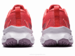 Asics Novablast 2 Zapatillas Escuela Primaria Papaya Violeta - Image 5