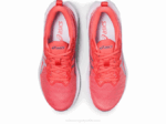 Asics Novablast 2 Zapatillas Escuela Primaria Papaya Violeta - Image 6