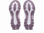 Asics Novablast 2 Zapatillas Escuela Primaria Papaya Violeta - Image 7