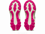 Asics Novablast 2 Zapatillas Infantiles Ponche de Frutas Negro - Image 7