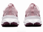 Asics Novablast 2 Zapatillas Infantiles Rosa Plata Ideal para Preescolar - Image 5