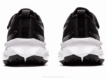 Asics Novablast 2 Zapatillas Preescolar Blanco Negro Estilo y Comodidad - Image 5