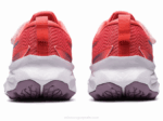 Asics Novablast 2 Zapatillas Preescolar Papaya Violeta Energía y Comodidad - Image 5