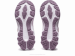 Asics Novablast 2 Zapatillas Preescolar Papaya Violeta Energía y Comodidad - Image 7
