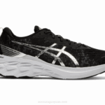 Asics Novablast 2 Zapatillas Running Gris Plata