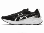 Asics Novablast 2 Zapatillas Running Gris Plata - Image 4