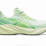Asics Novablast 3 Calzado Deportivo Susurro Verde Cilantro