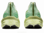 Asics Novablast 3 Calzado Deportivo Susurro Verde Cilantro - Image 5