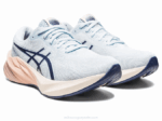 Asics Novablast 3 Nagino Zapatillas Cielo Crema Rendimiento y Comodidad - Image 2