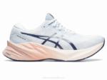 Asics Novablast 3 Nagino Zapatillas Cielo Crema Rendimiento y Comodidad