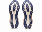 Asics Novablast 3 Nagino Zapatillas Cielo Crema Rendimiento y Comodidad - Image 7