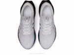 Asics Novablast 3 Platino Zapatillas Running Blanco Plata - Image 6