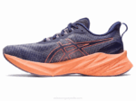 Asics Novablast 3 Zapatillas Azul Índigo Papaya Rendimiento Deportivo - Image 4