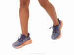 Asics Novablast 3 Zapatillas Azul Índigo Papaya Rendimiento Deportivo - Image 8