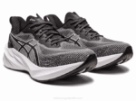 Asics Novablast 3 Zapatillas Blanco Negro Rendimiento Deportivo - Image 2