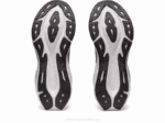 Asics Novablast 3 Zapatillas Blanco Negro Rendimiento Deportivo - Image 6