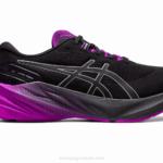 Asics Novablast 3 Zapatillas Ligeras Orquídea Negra para Correr