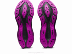 Asics Novablast 3 Zapatillas Ligeras Orquídea Negra para Correr - Image 7