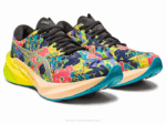 Asics novablast 3 zapatillas ligeras ralladura de lima - Image 2