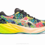 Asics novablast 3 zapatillas ligeras ralladura de lima