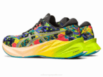 Asics novablast 3 zapatillas ligeras ralladura de lima - Image 3