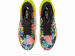 Asics novablast 3 zapatillas ligeras ralladura de lima - Image 6
