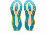 Asics novablast 3 zapatillas ligeras ralladura de lima - Image 7