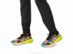 Asics novablast 3 zapatillas ligeras ralladura de lima - Image 8