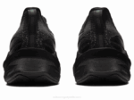 Asics Novablast 3 Zapatillas Negras y Grises para Correr - Image 5