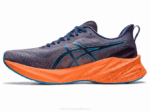 Asics novablast 3 zapatillas running azul índigo azul isla - Image 4
