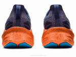 Asics novablast 3 zapatillas running azul índigo azul isla - Image 5